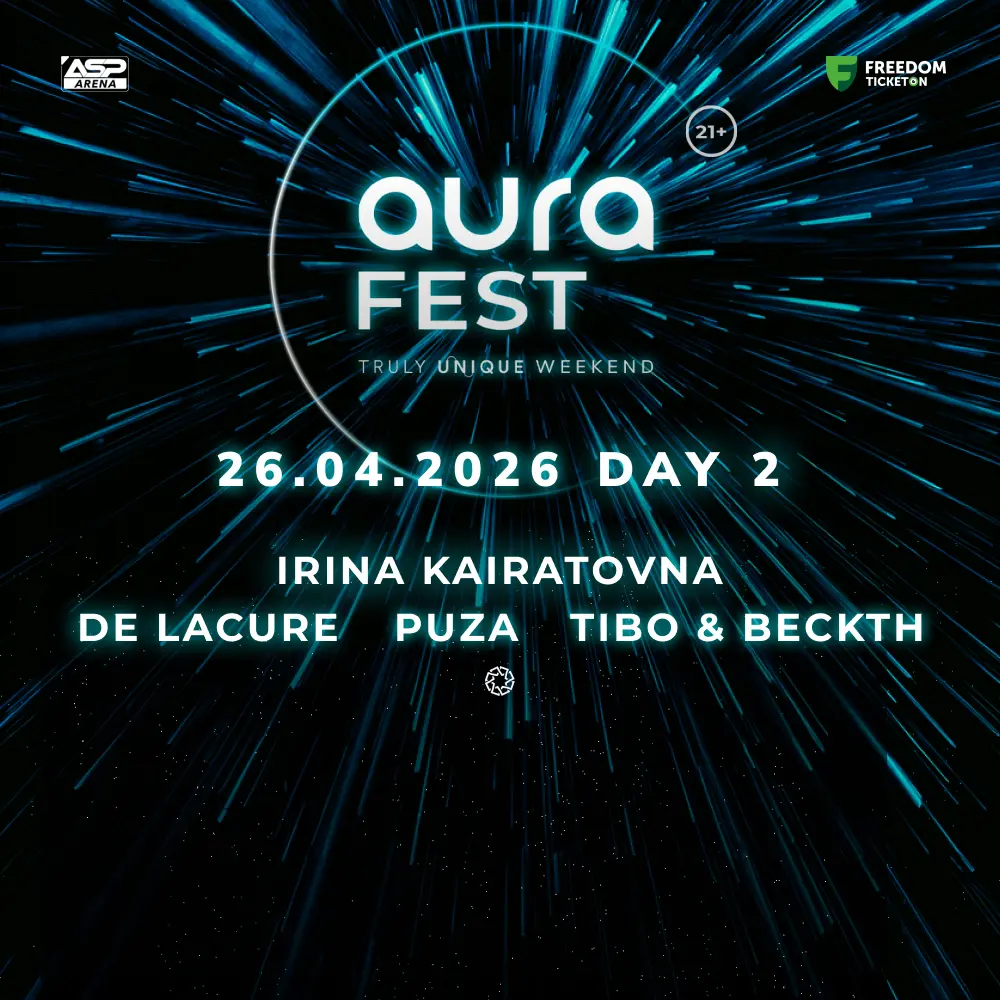 AURA Fest: National Urban Identity