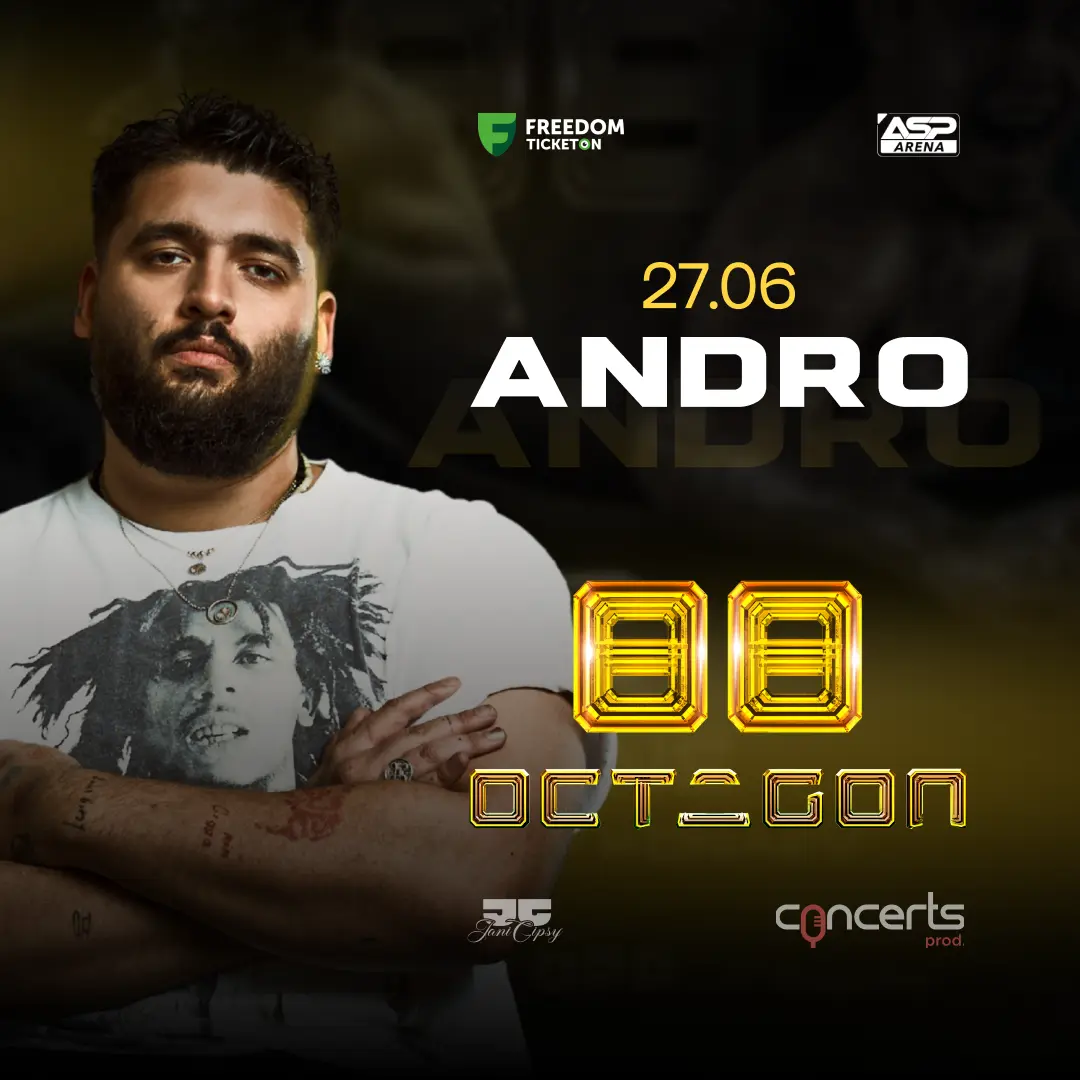 Andro - 27 июня | ASP CLUB